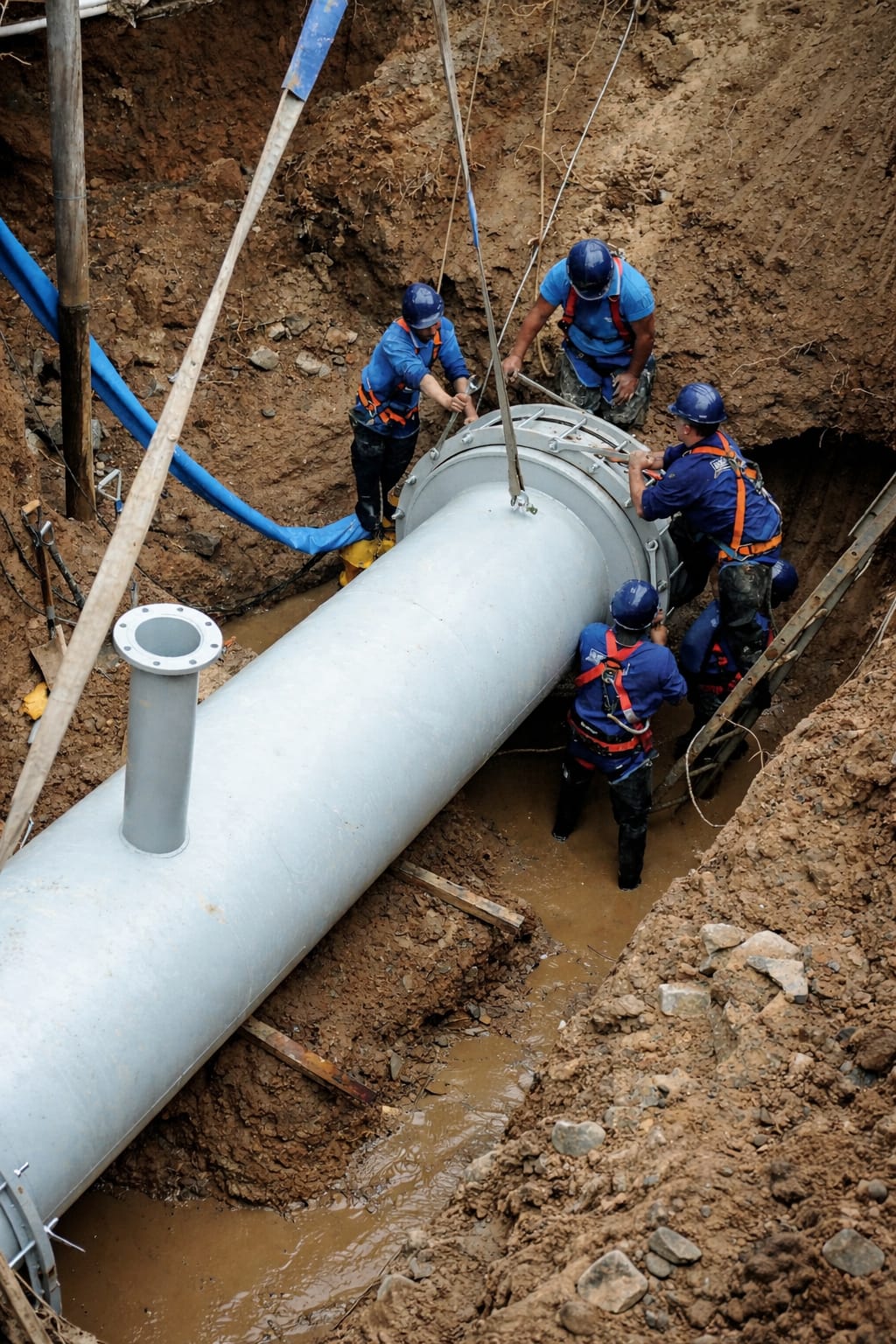 Renovación de la segunda cloaca